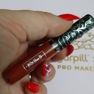 KVD PLATH mini liquid lipstick